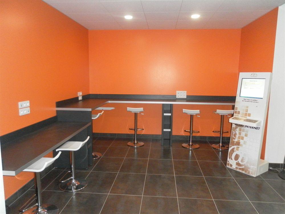 All Suites Appart Hotel Aeroport Paris Orly - Рюнжи Экстерьер фото