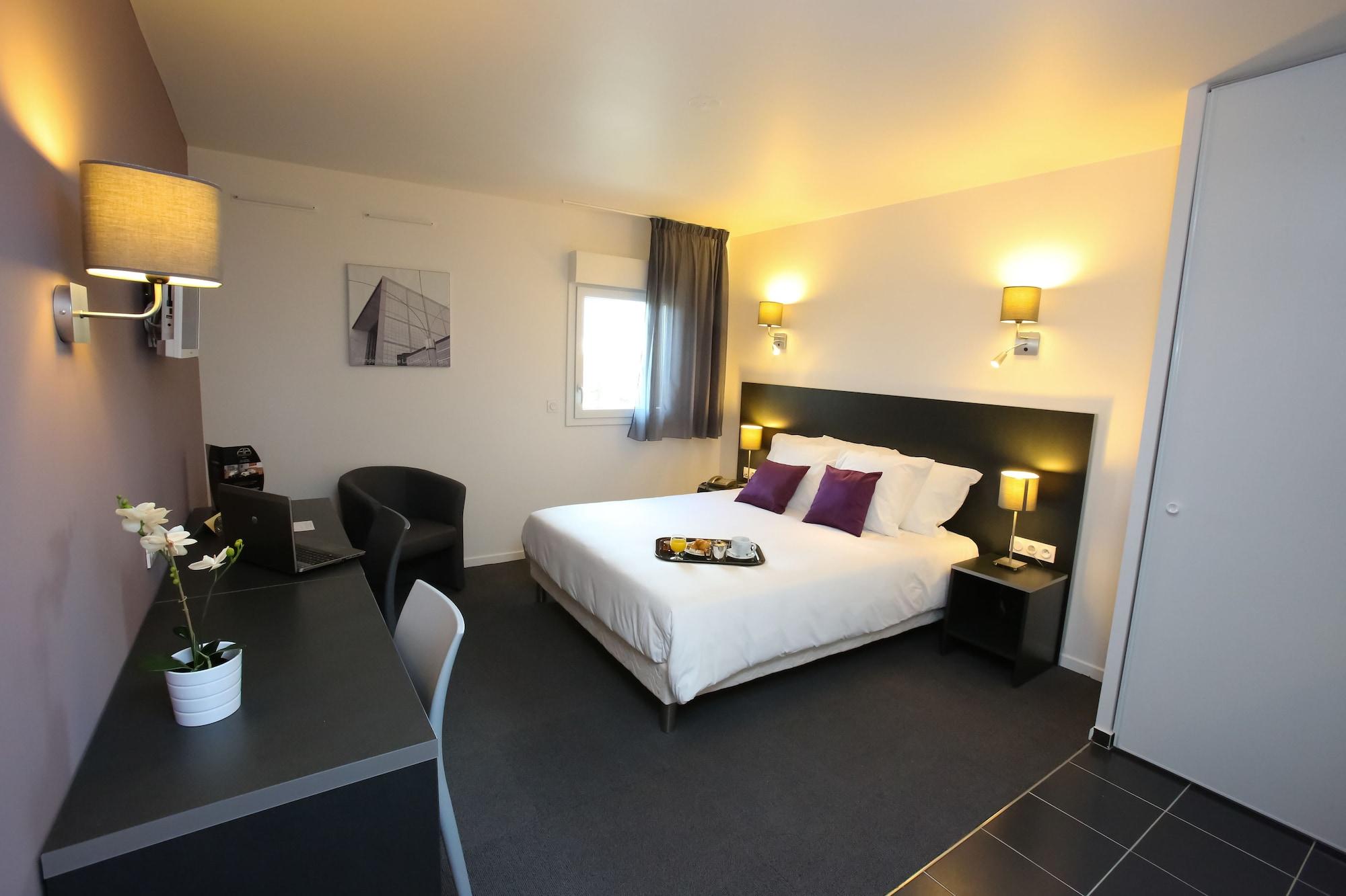 All Suites Appart Hotel Aeroport Paris Orly - Рюнжи Экстерьер фото