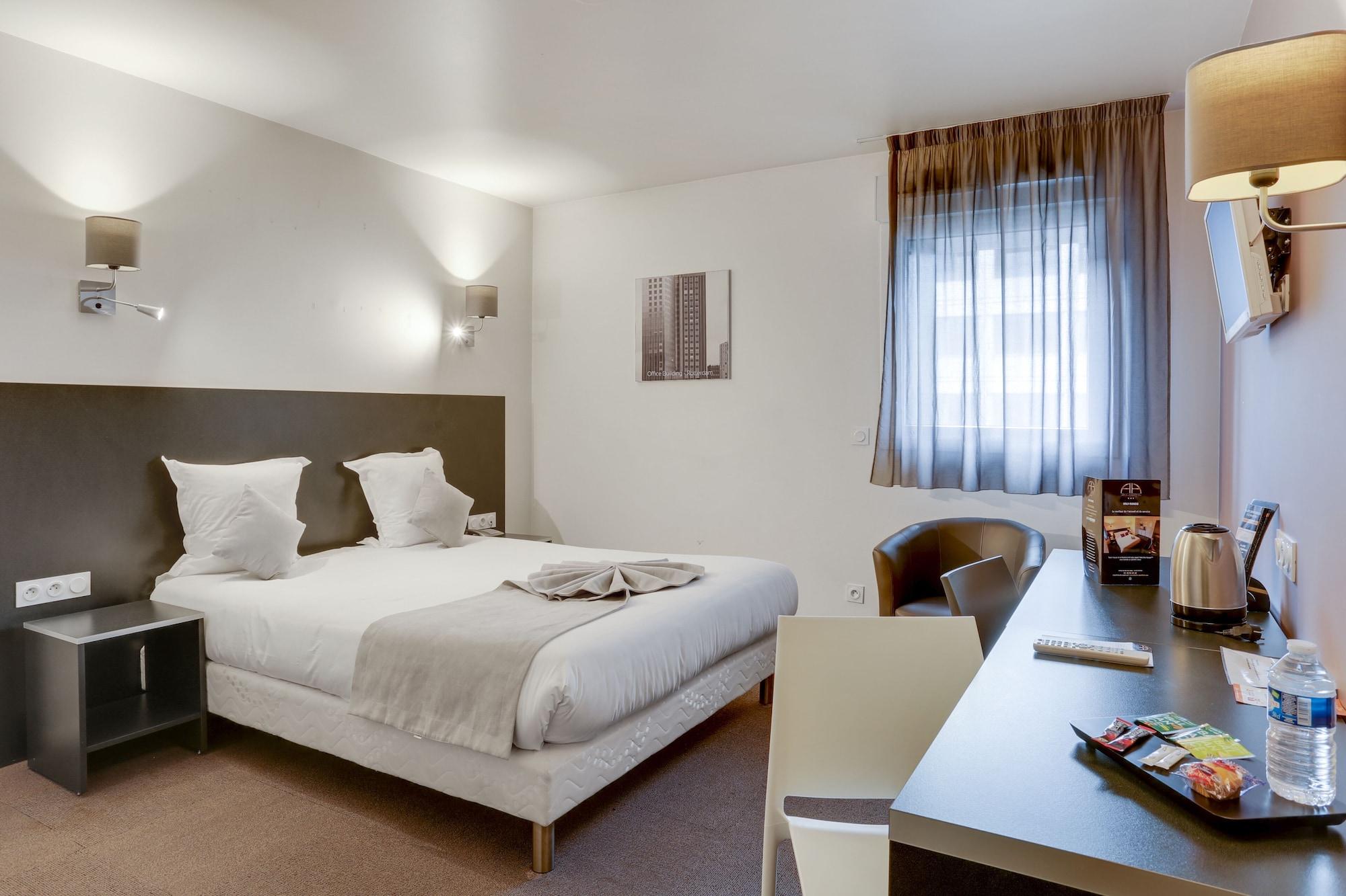 All Suites Appart Hotel Aeroport Paris Orly - Рюнжи Экстерьер фото