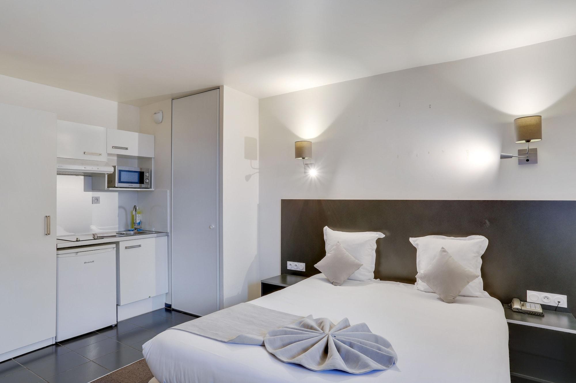All Suites Appart Hotel Aeroport Paris Orly - Рюнжи Экстерьер фото