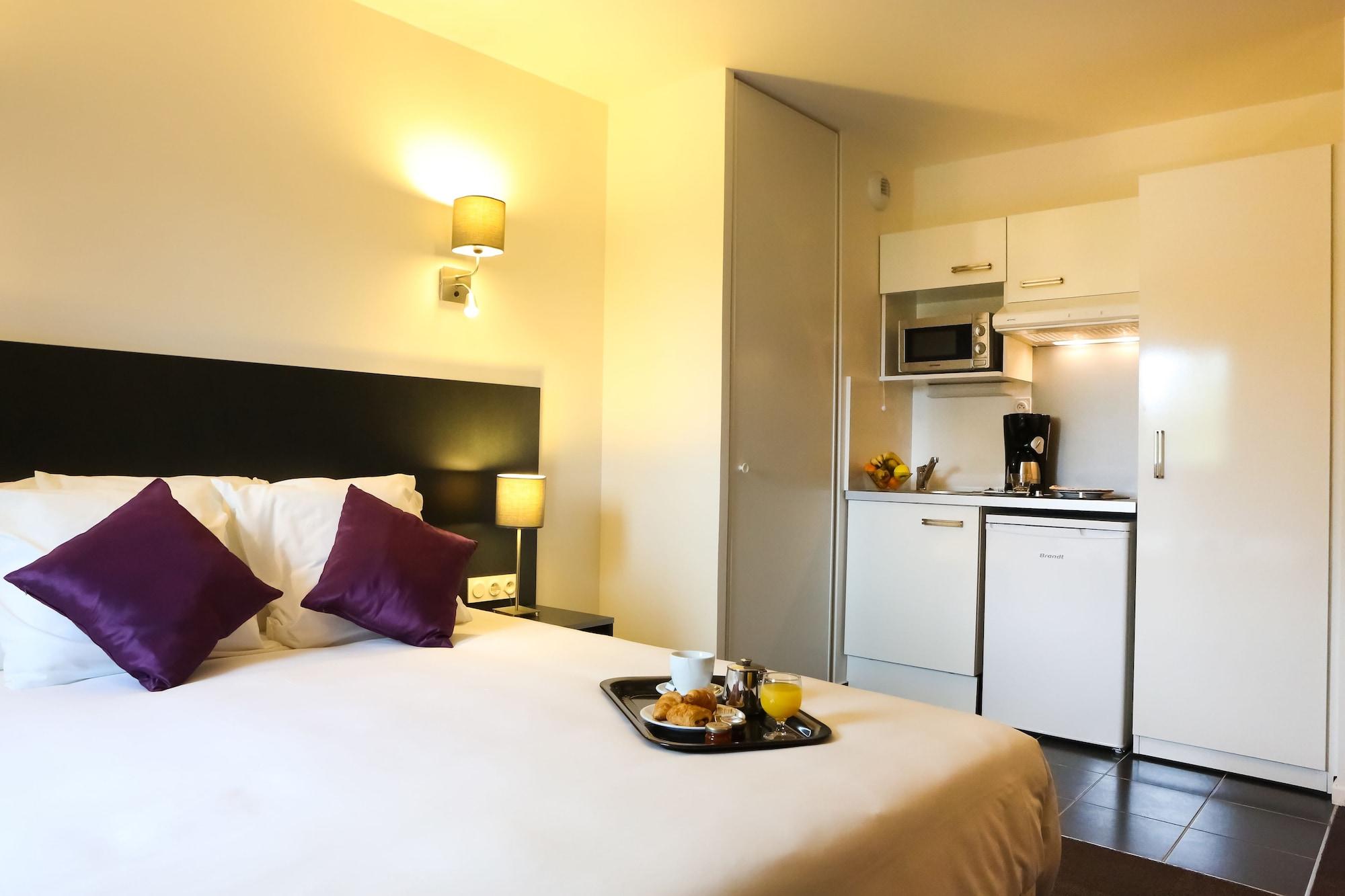 All Suites Appart Hotel Aeroport Paris Orly - Рюнжи Экстерьер фото