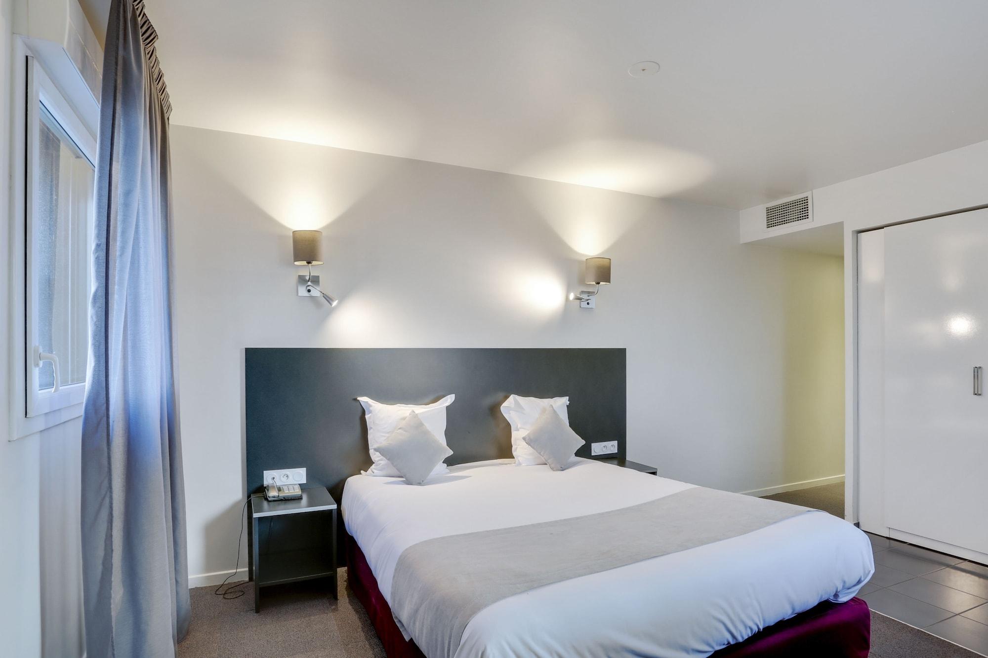 All Suites Appart Hotel Aeroport Paris Orly - Рюнжи Экстерьер фото