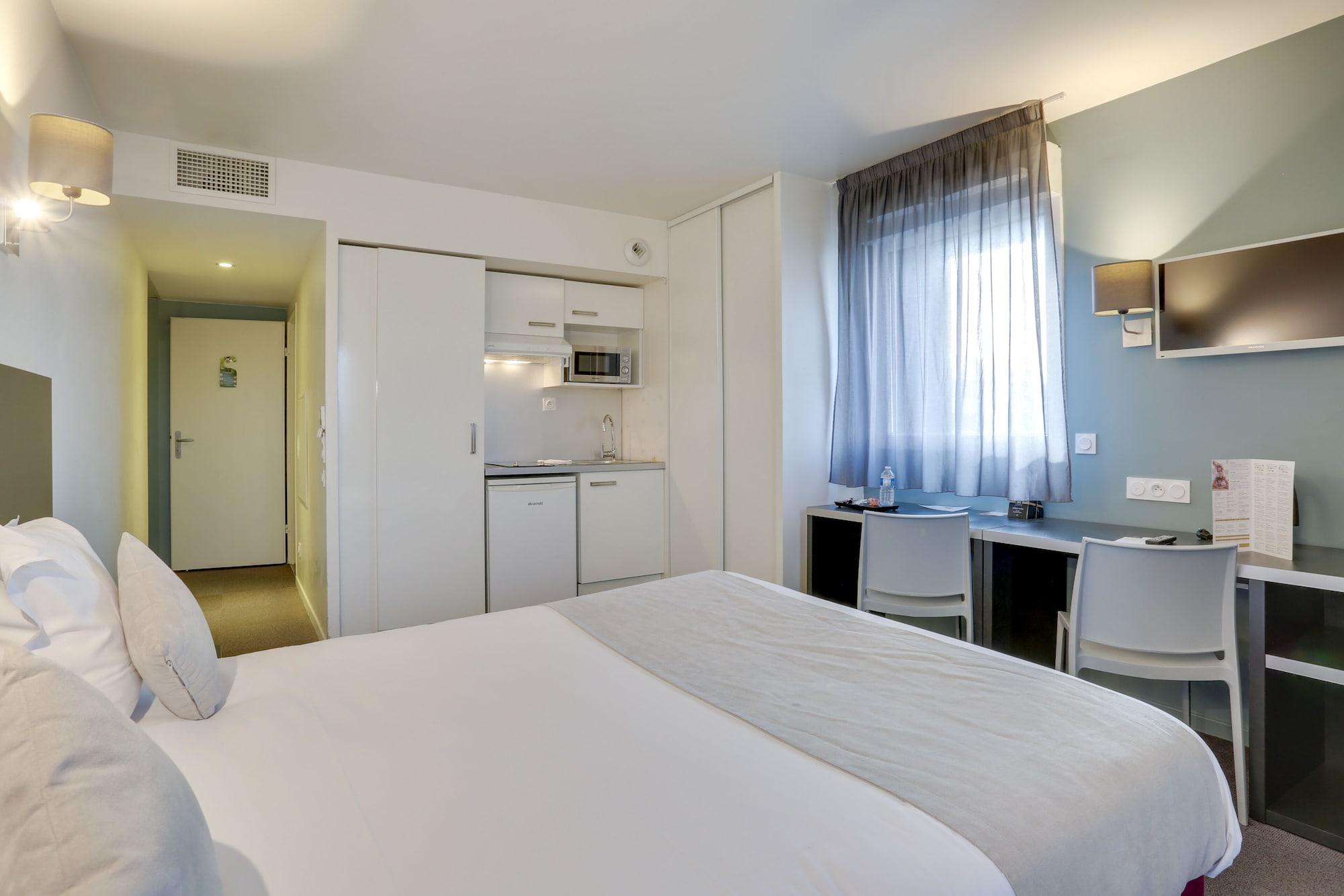 All Suites Appart Hotel Aeroport Paris Orly - Рюнжи Экстерьер фото