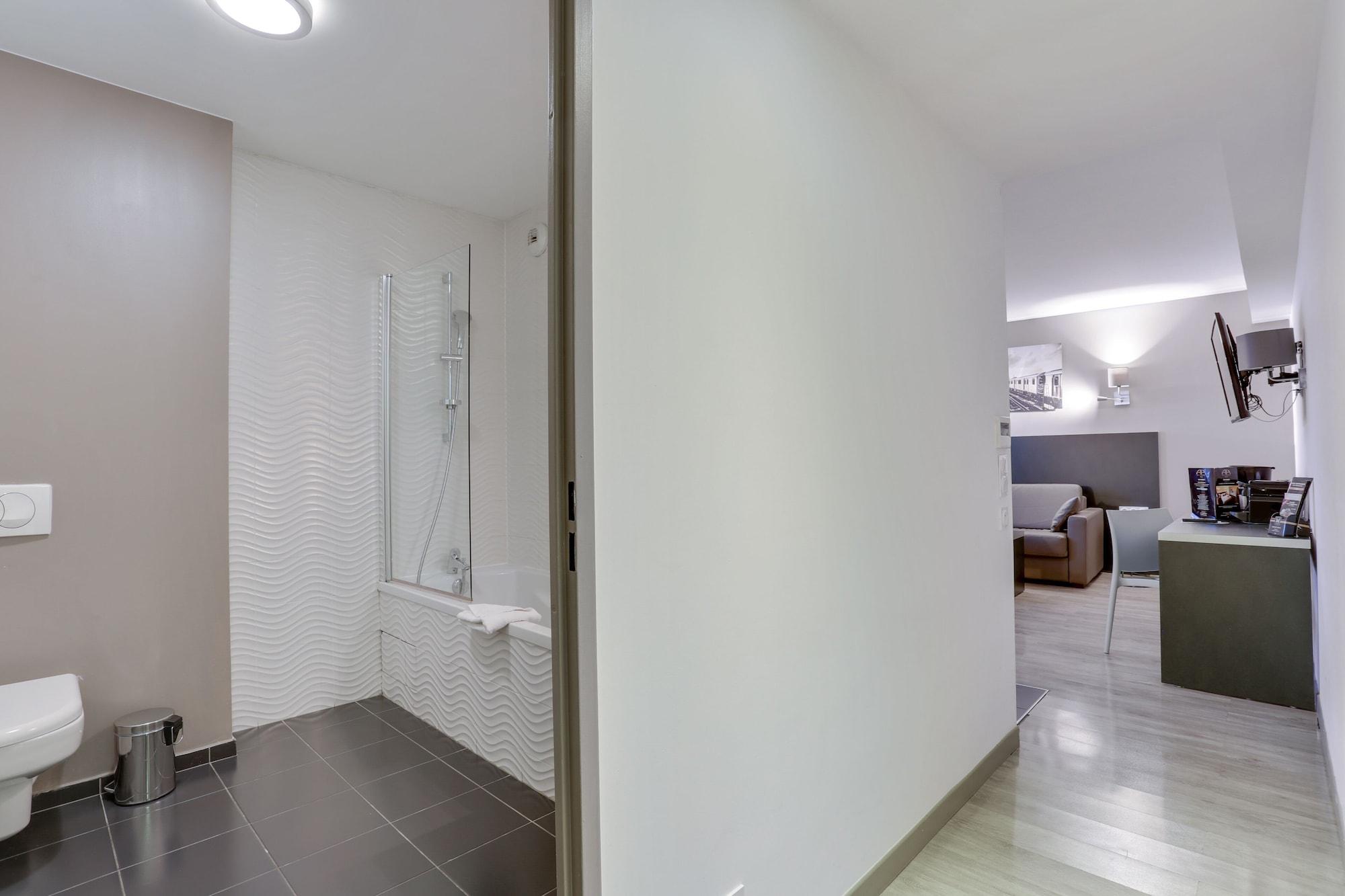 All Suites Appart Hotel Aeroport Paris Orly - Рюнжи Экстерьер фото
