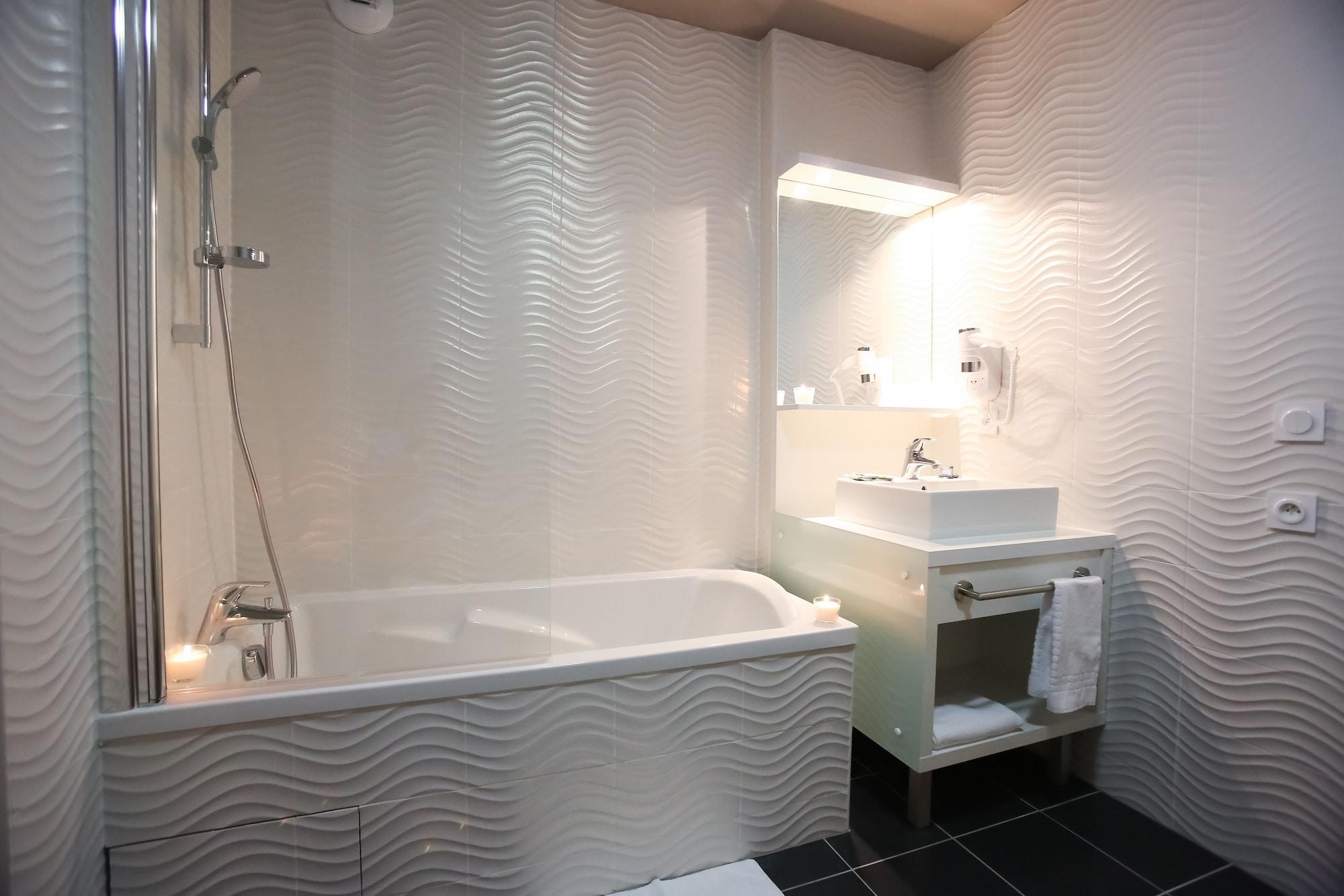 All Suites Appart Hotel Aeroport Paris Orly - Рюнжи Экстерьер фото