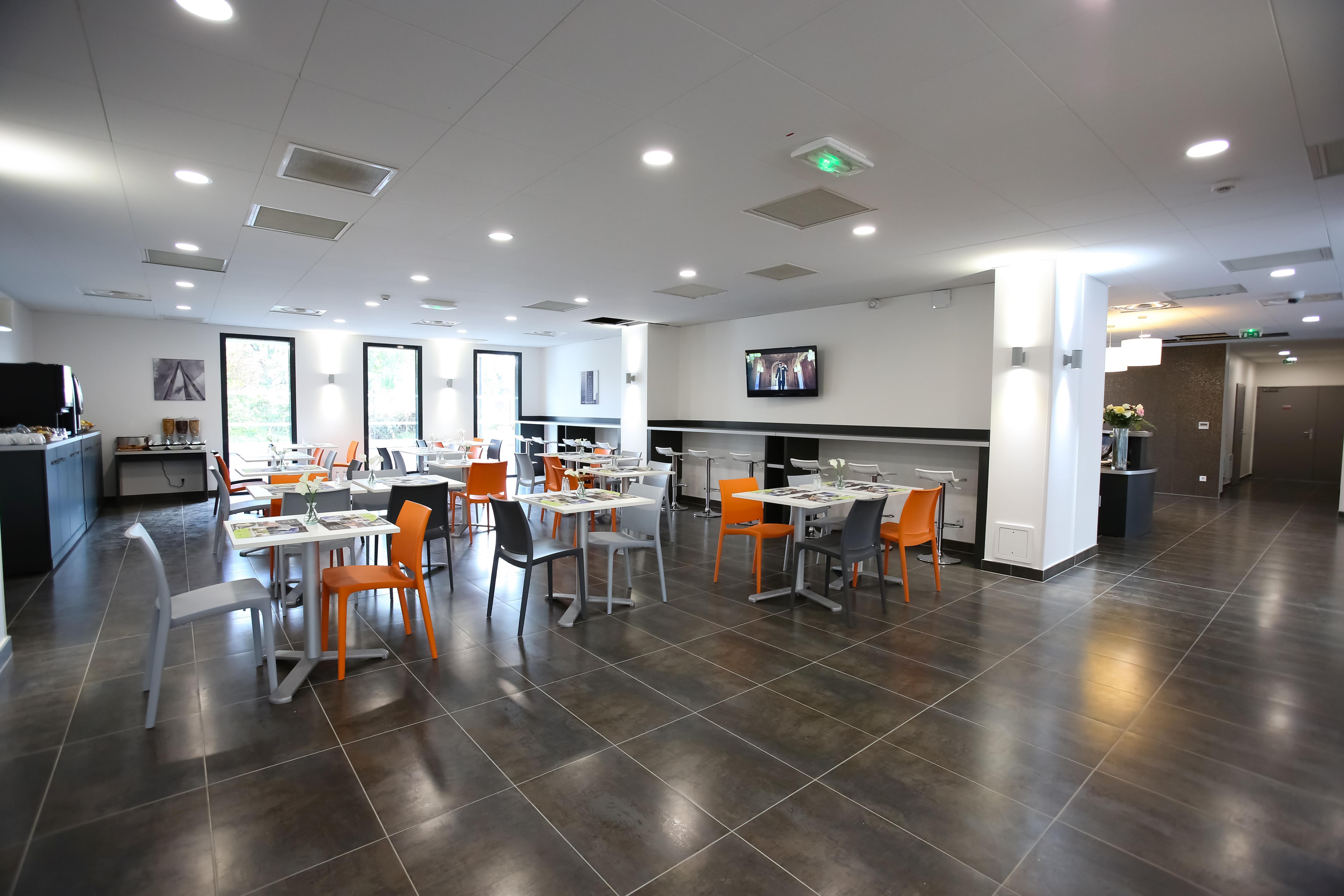All Suites Appart Hotel Aeroport Paris Orly - Рюнжи Экстерьер фото