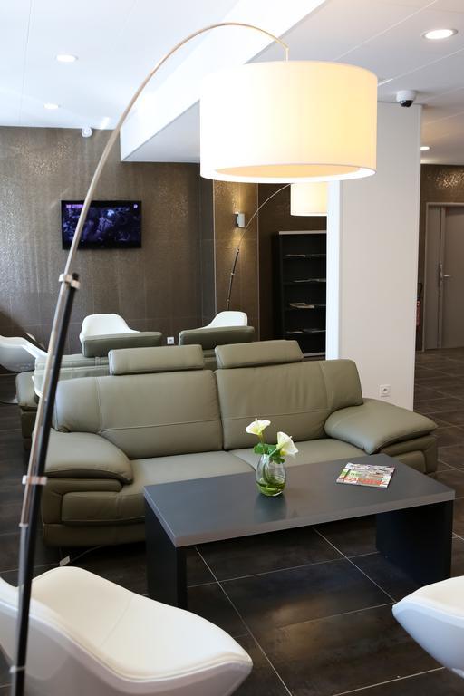 All Suites Appart Hotel Aeroport Paris Orly - Рюнжи Экстерьер фото