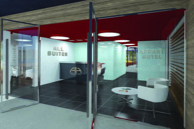 All Suites Appart Hotel Aeroport Paris Orly - Рюнжи Экстерьер фото