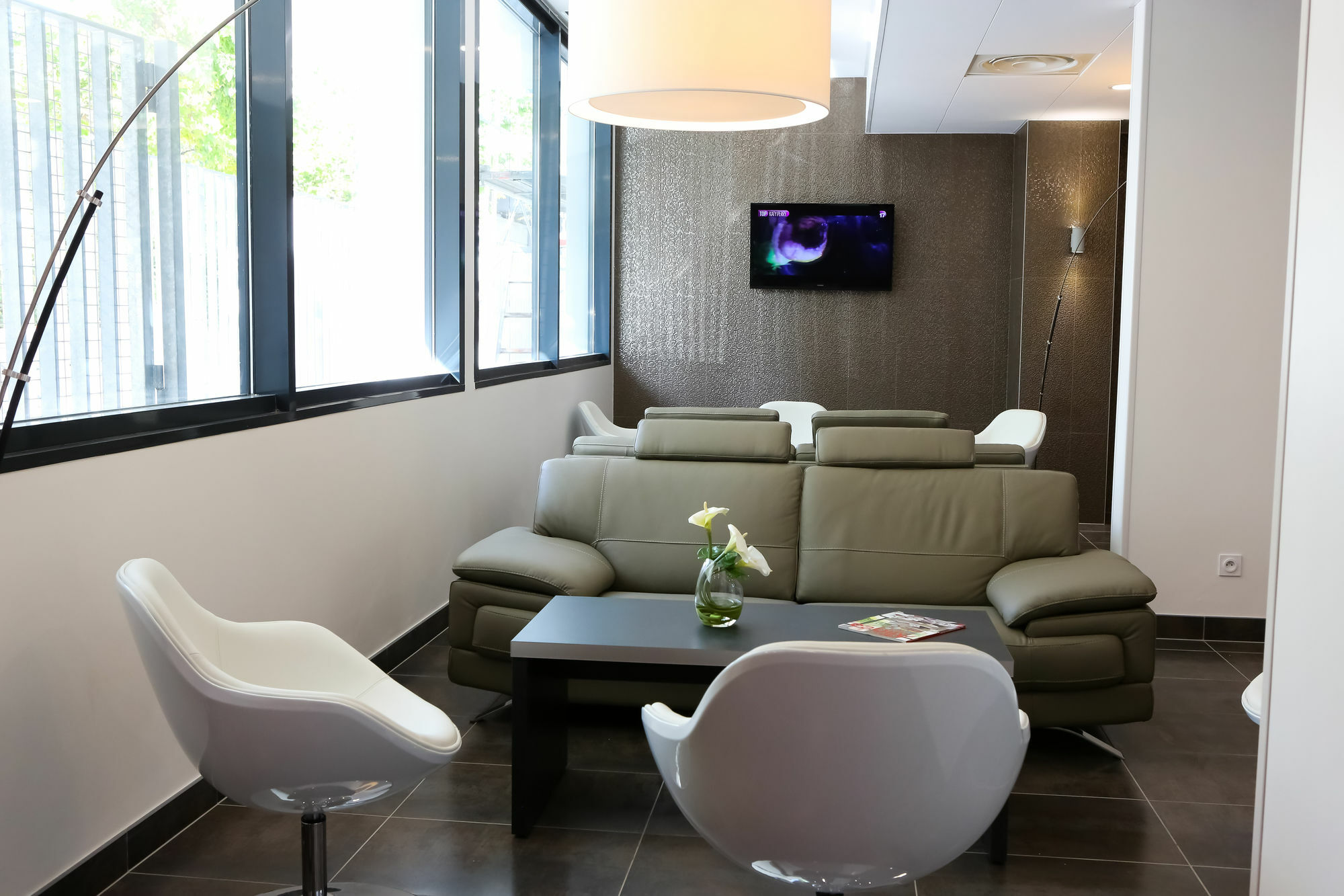 All Suites Appart Hotel Aeroport Paris Orly - Рюнжи Экстерьер фото