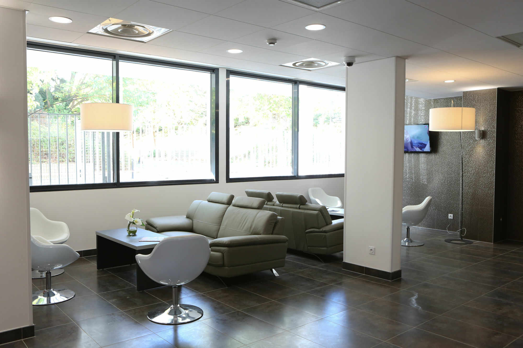 All Suites Appart Hotel Aeroport Paris Orly - Рюнжи Экстерьер фото