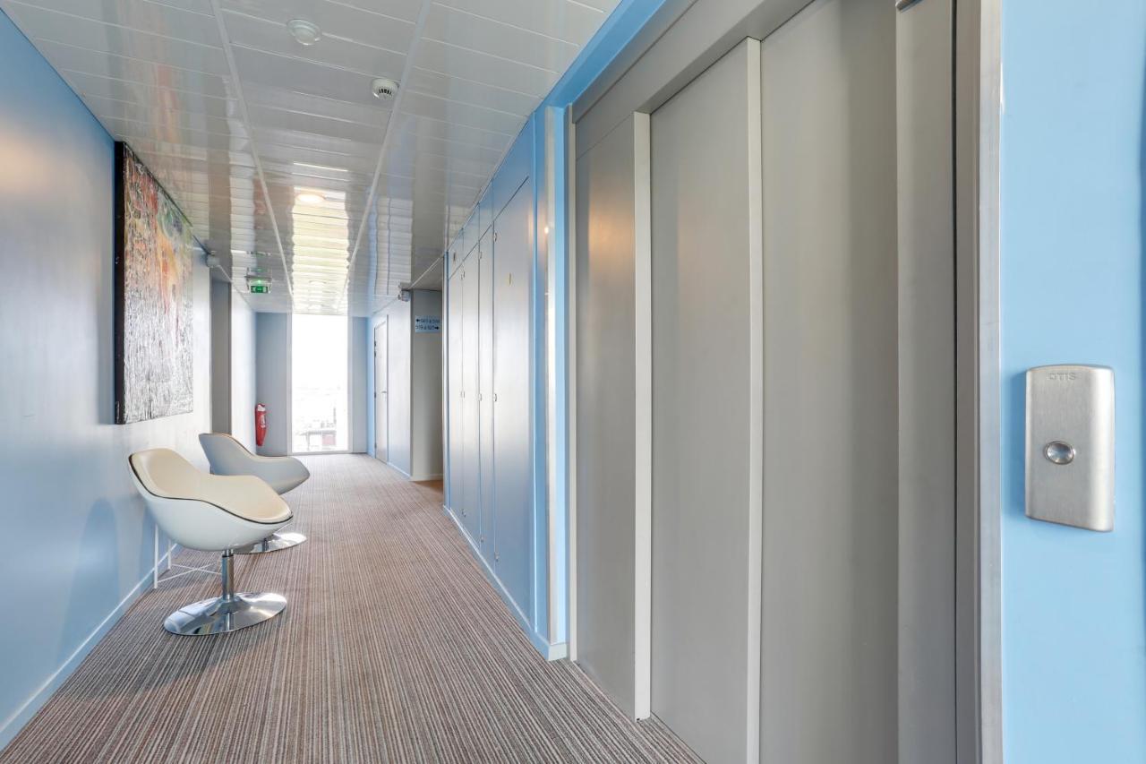 All Suites Appart Hotel Aeroport Paris Orly - Рюнжи Экстерьер фото